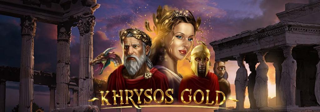 Khrysos Gold Slot 1