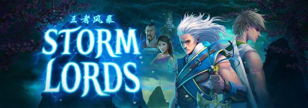 Storm Lords Slot 1