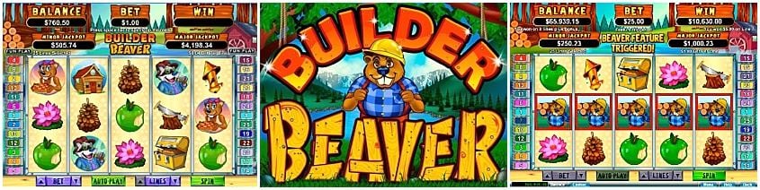 Build Your Way to Big Wins with Builder Beaver Slot