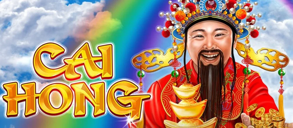 Discover Rainbow Riches with Cai Hong Slot