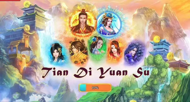Harness the Forces of Nature with Gods of Nature Slot 2