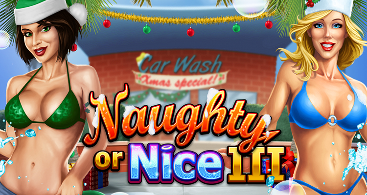 Pick Your Present for Big Wins with Naughty or Nice 3 Slot 