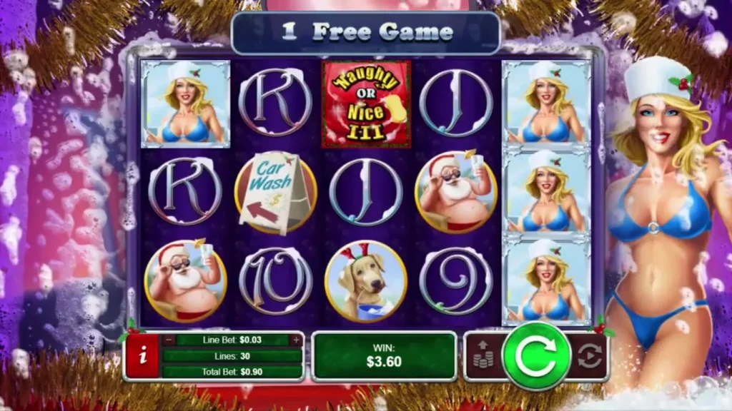 Pick Your Present for Big Wins with Naughty or Nice 3 Slot 2