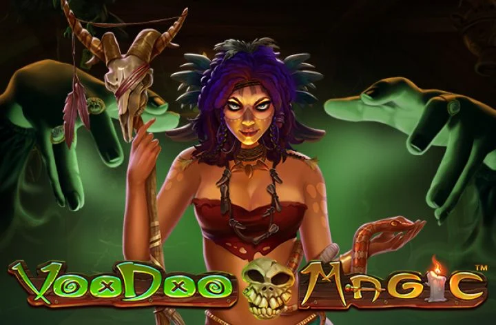 Conjure Up Big Wins with Voodoo Magic Slot
