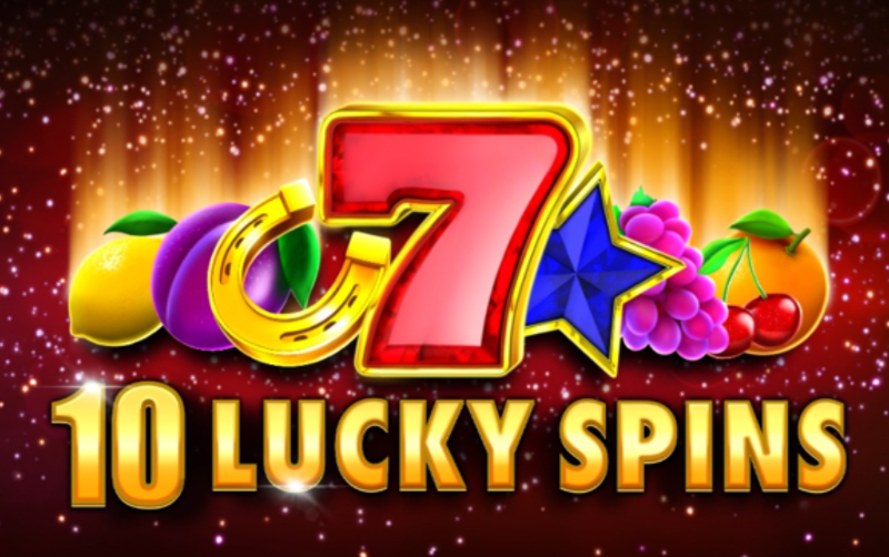 10 Lucky Spins