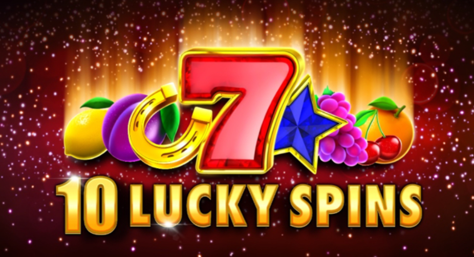 10 Lucky Spins