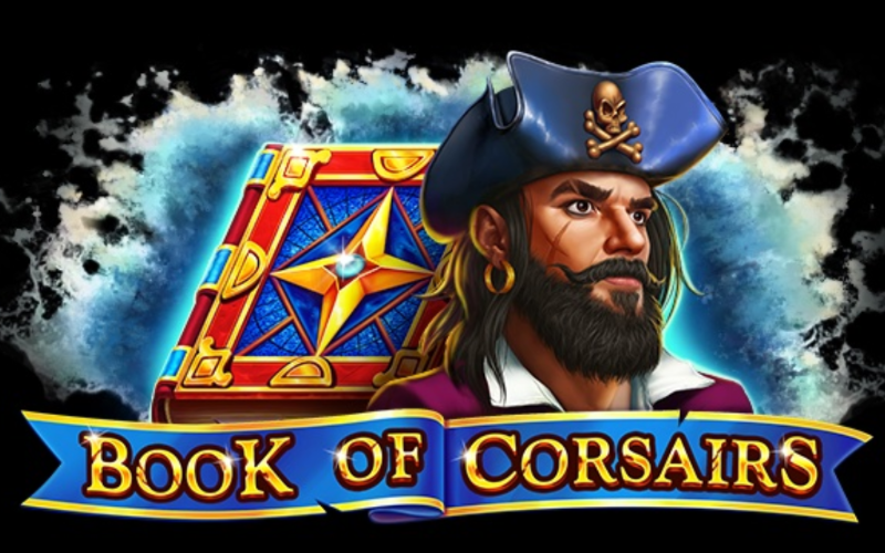 Book Of Corsairs