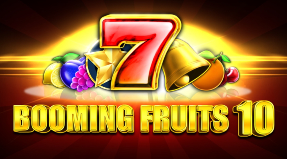 Booming Fruits 10