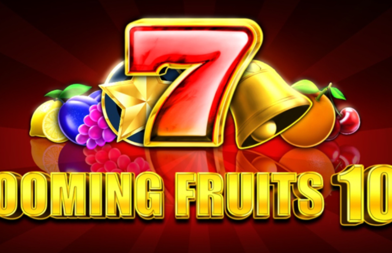 Booming Fruits 100