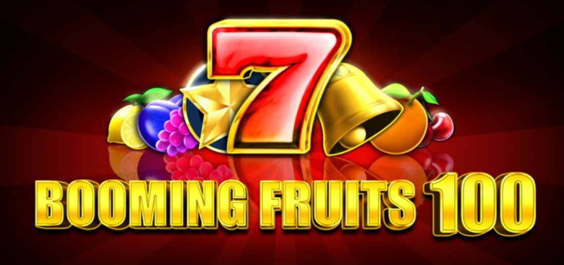 Booming Fruits 100