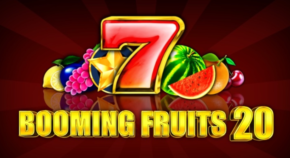 Booming Fruits 20