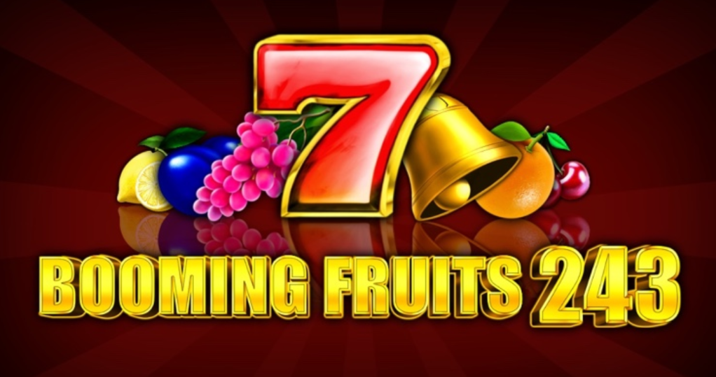 Booming Fruits 243