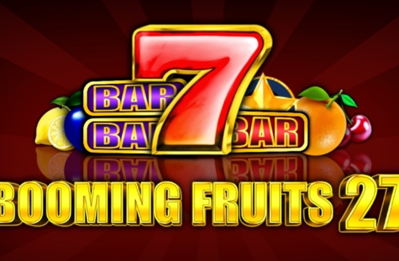 Booming Fruits 27