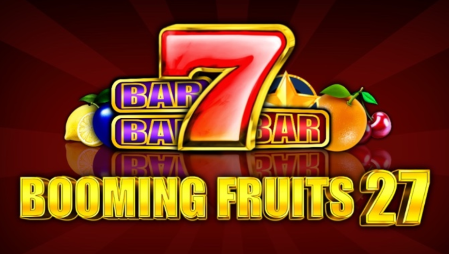 Booming Fruits 27