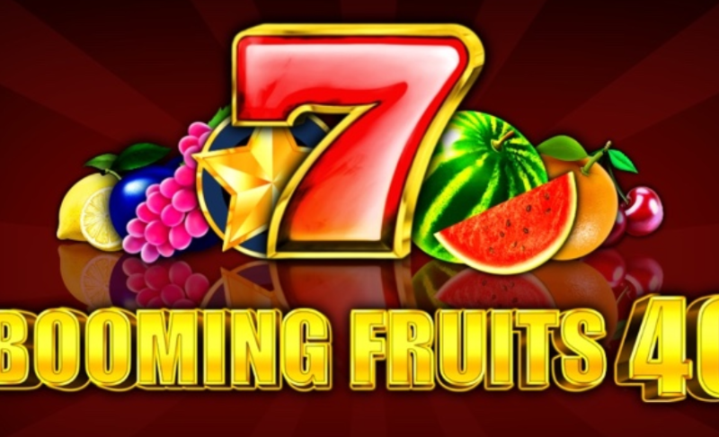 Booming Fruits 40