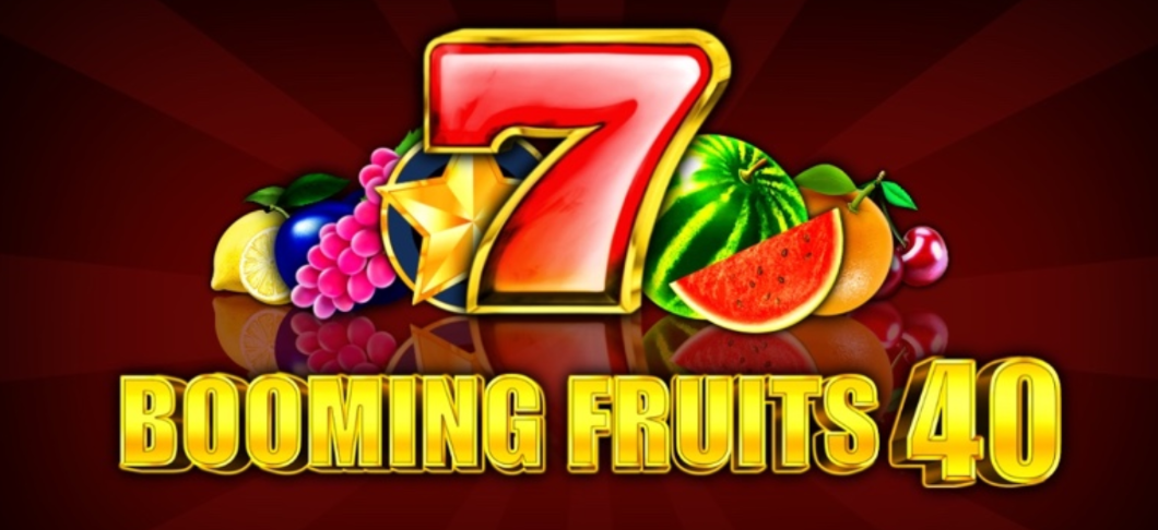 Booming Fruits 40