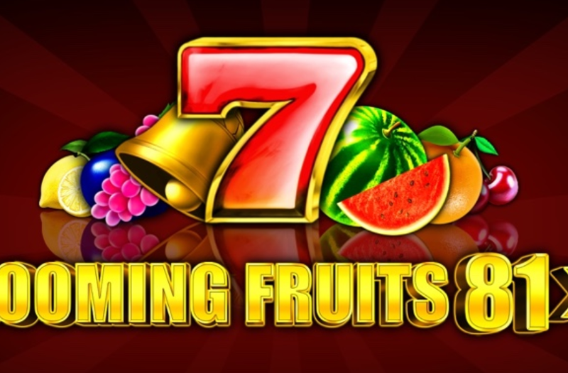 Booming Fruits 81x