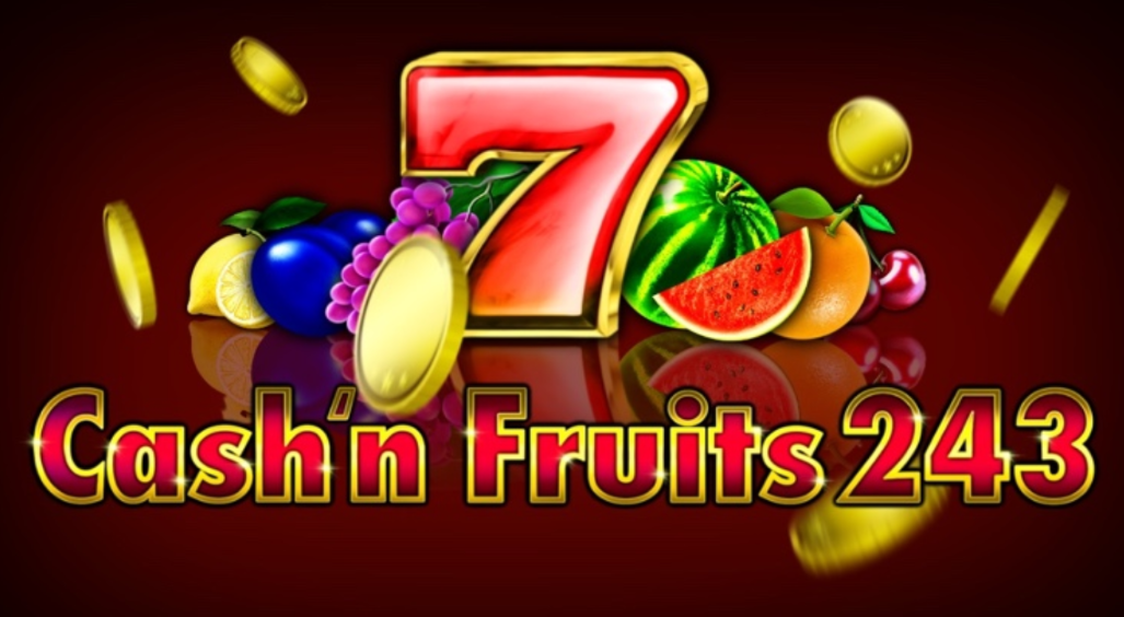 Cash Fruits 243