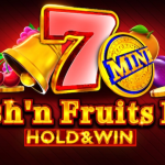 Cash N Fruits 100 Hold Win