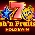 Cash N Fruits 27 Hold And Win