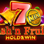 Cash N Fruits Hold And Win