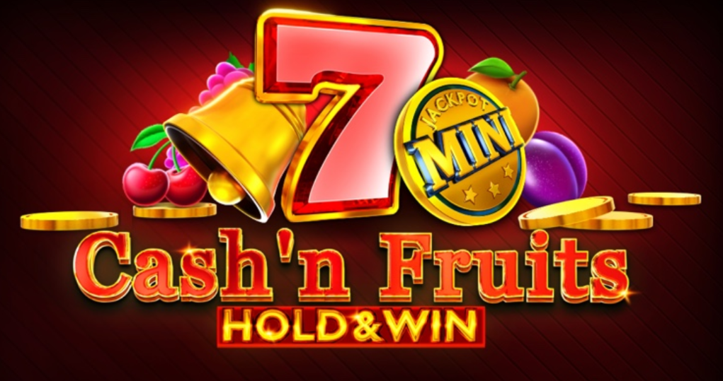 Cash N Fruits Hold And Win