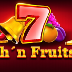 Cash N Fruits X