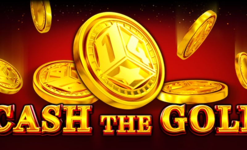 Cash The Gold