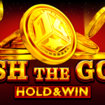 Cash The Gold Hold Win