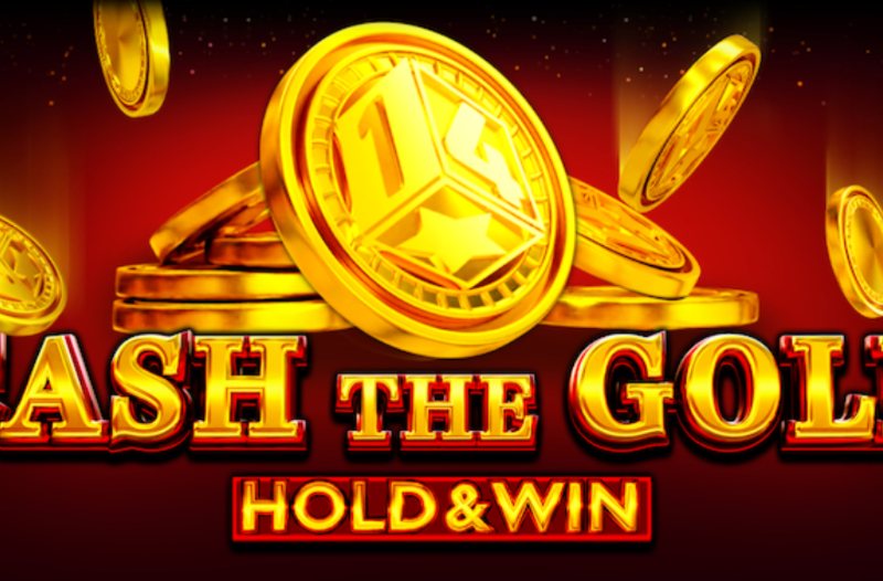 Cash The Gold Hold Win