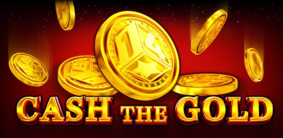 Cash The Gold