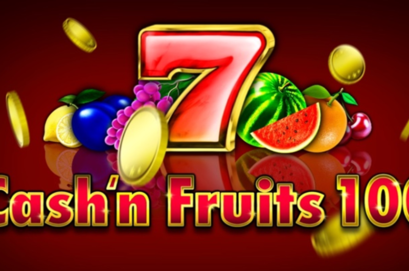 Cashn Fruits 100