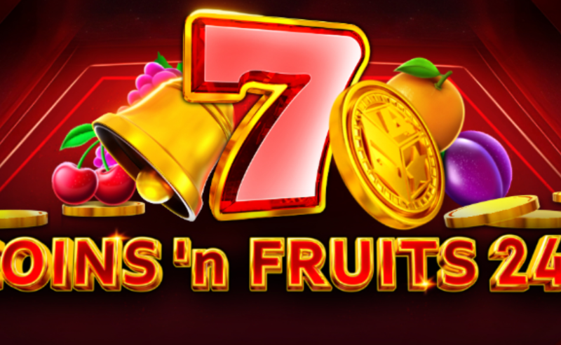 Coins And Fruits 243