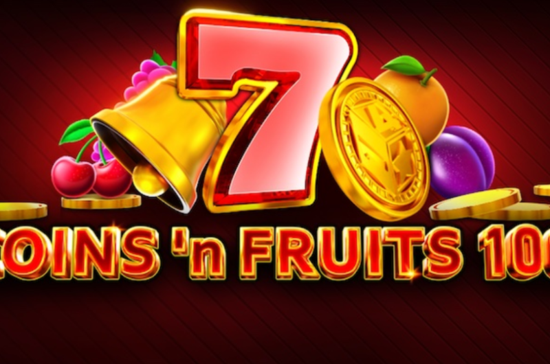 Coins N Fruits 100