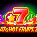 Flat Hot Fruits 20