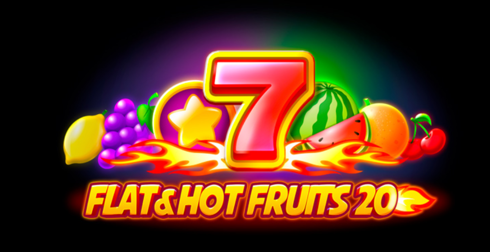 Flat Hot Fruits 20