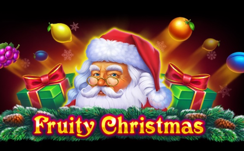 Fruity Christmas