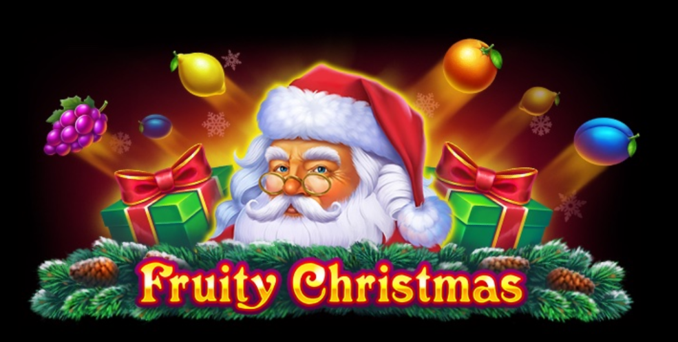 Fruity Christmas