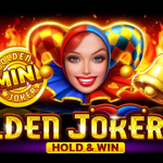 Golden Joker 100 Hold And Win