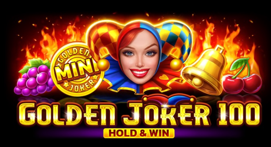 Golden Joker 100 Hold And Win