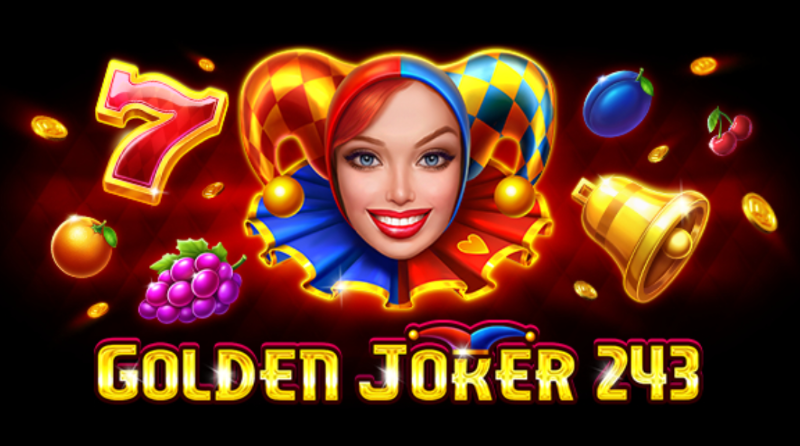 Golden Joker 243