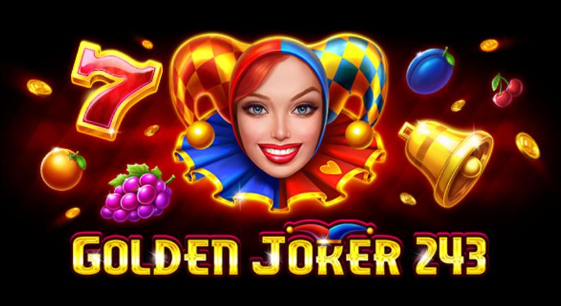 Golden Joker 243