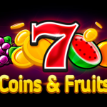 Hot Coins Fruits 100