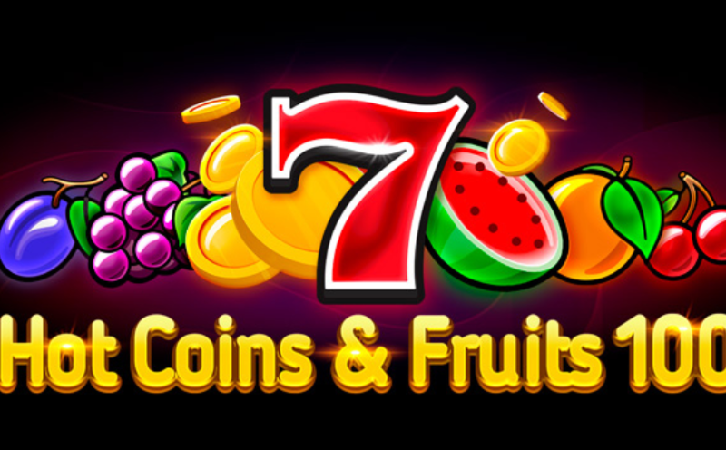 Hot Coins Fruits 100