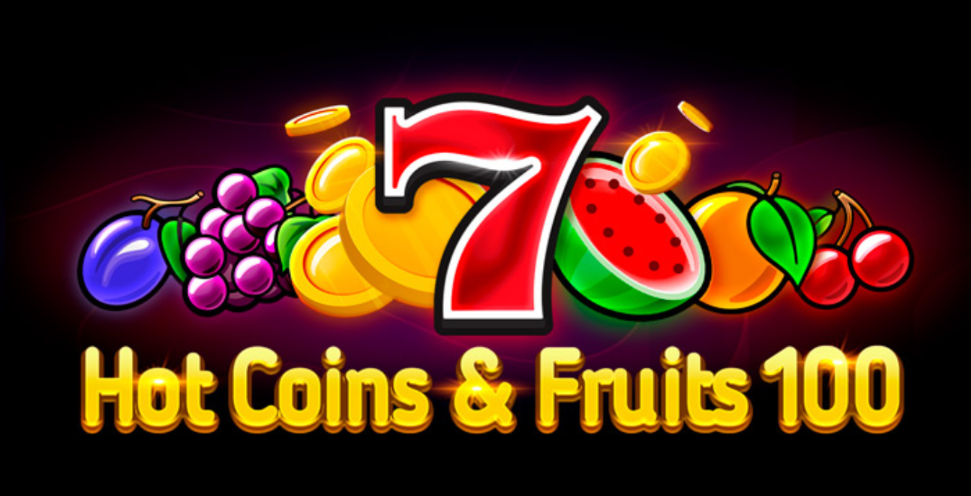 Hot Coins Fruits 100