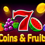 Hot Coins Fruits 243