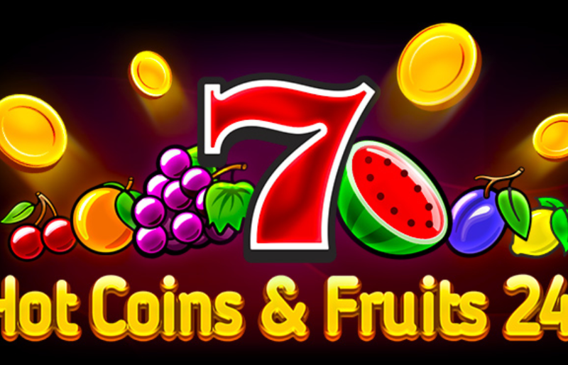 Hot Coins Fruits 243