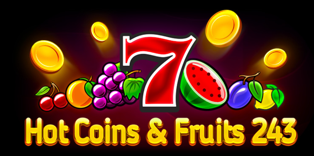 Hot Coins Fruits 243