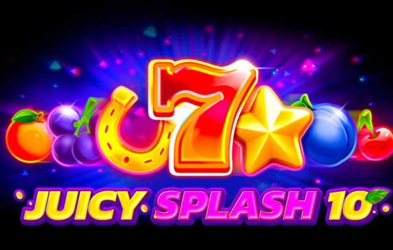 Juicy Splash 10