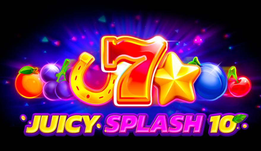 Juicy Splash 10